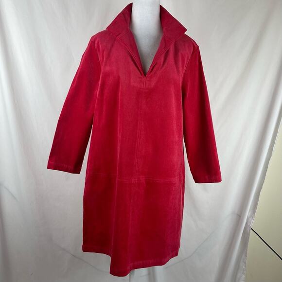 Tuckernuck Red Dress - Picture 2 of 16